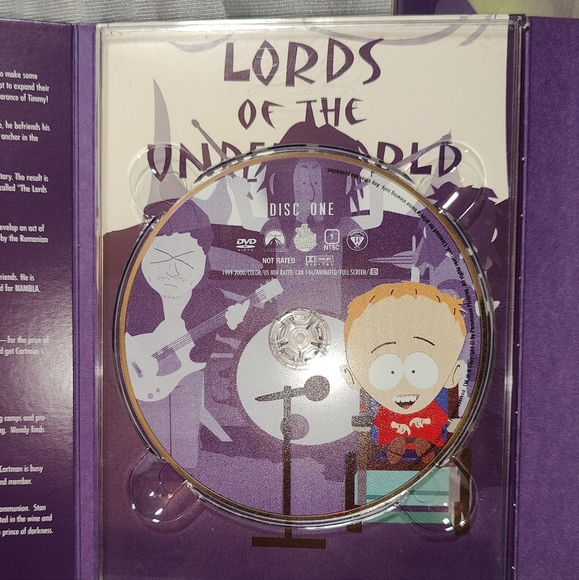 SOUTH PARK COMPLETE 4th Season DVD Set - Picture 10 of 12